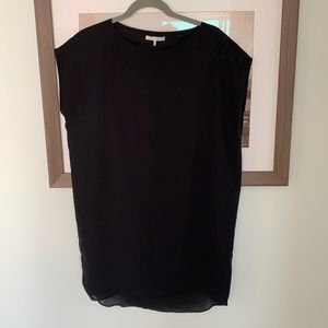 Oak & Fort black dress size M